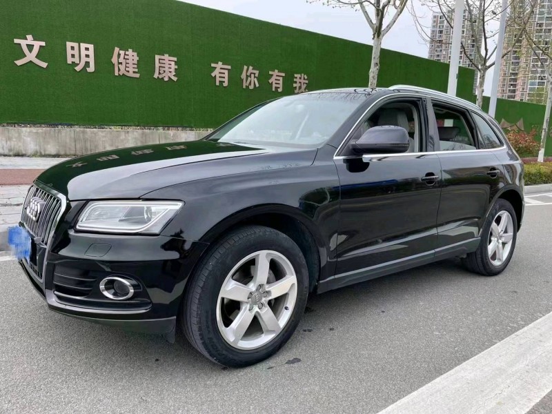 鄂州14年奧迪Q52