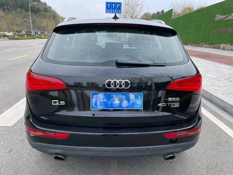 鄂州14年奧迪Q53