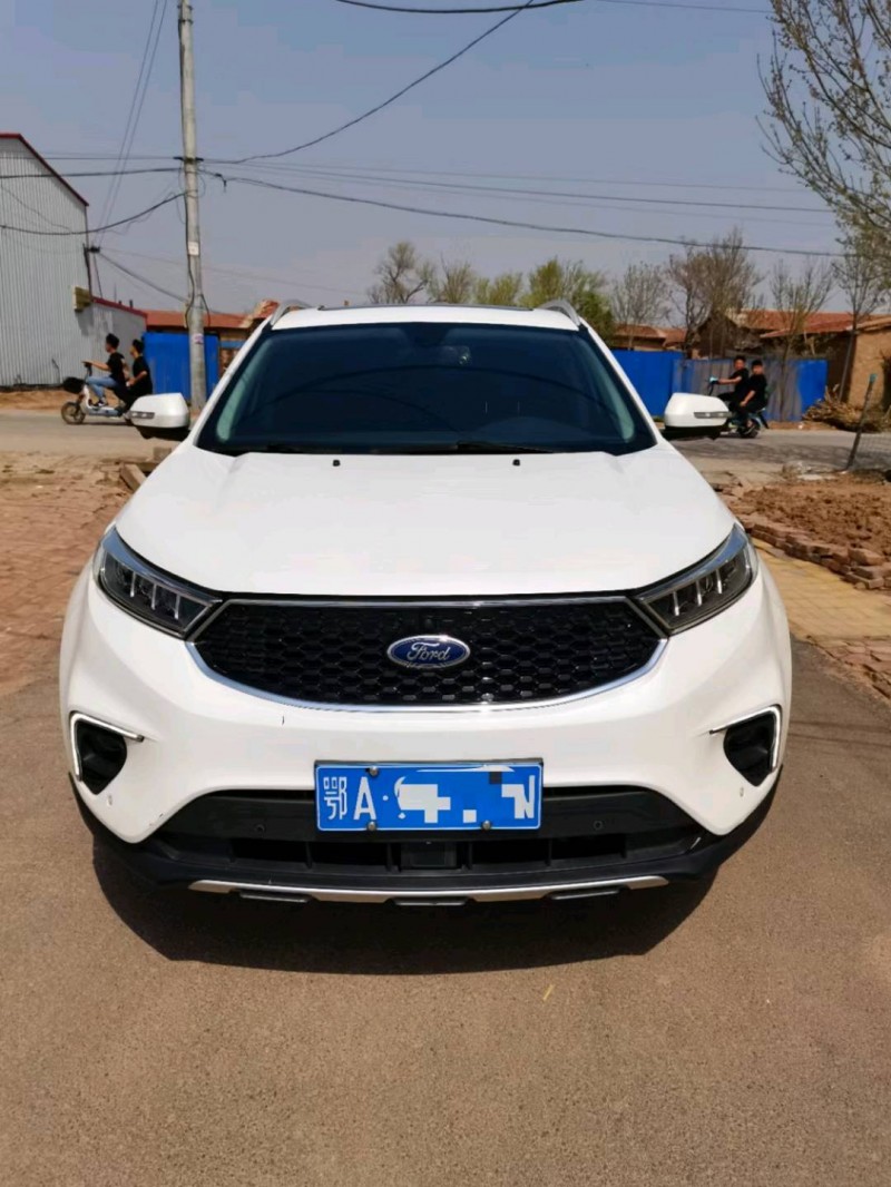 沧州20年福特领界1