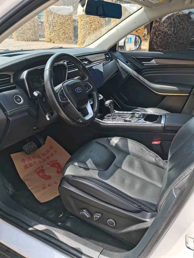 沧州20年福特领界4