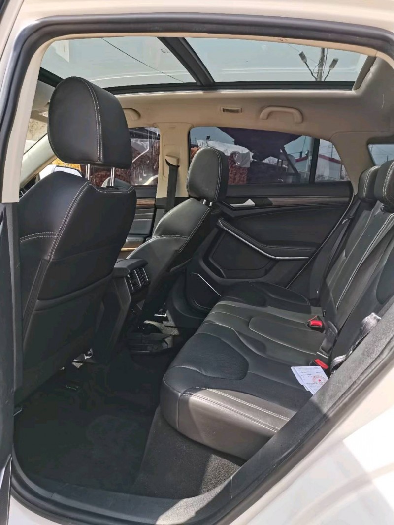 沧州20年福特领界6