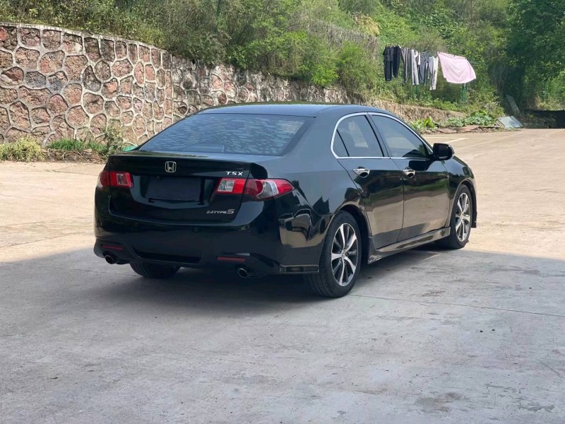 北京10年本田思铂睿2