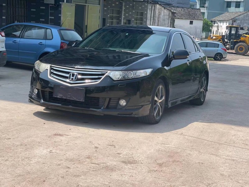 北京10年本田思铂睿5