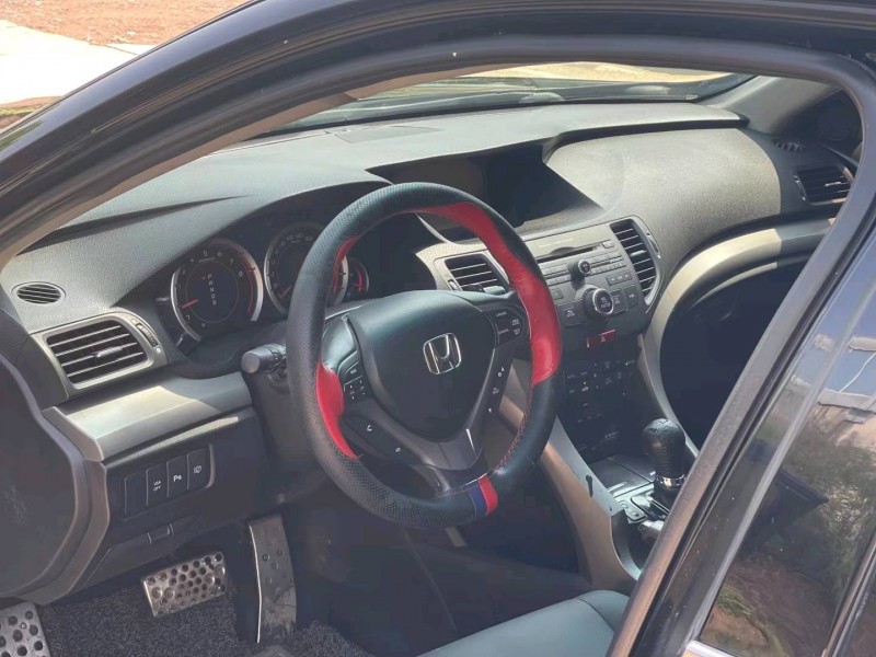 北京10年本田思铂睿6