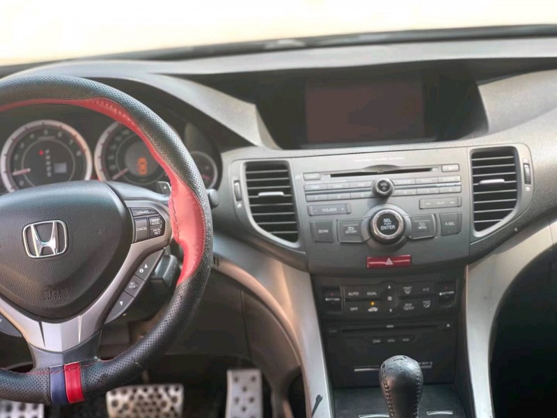 北京10年本田思铂睿7