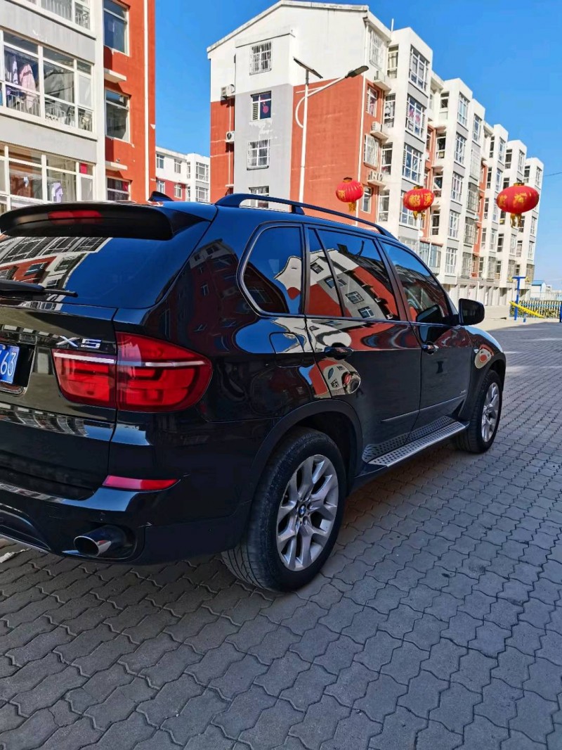 沧州15年宝马X53