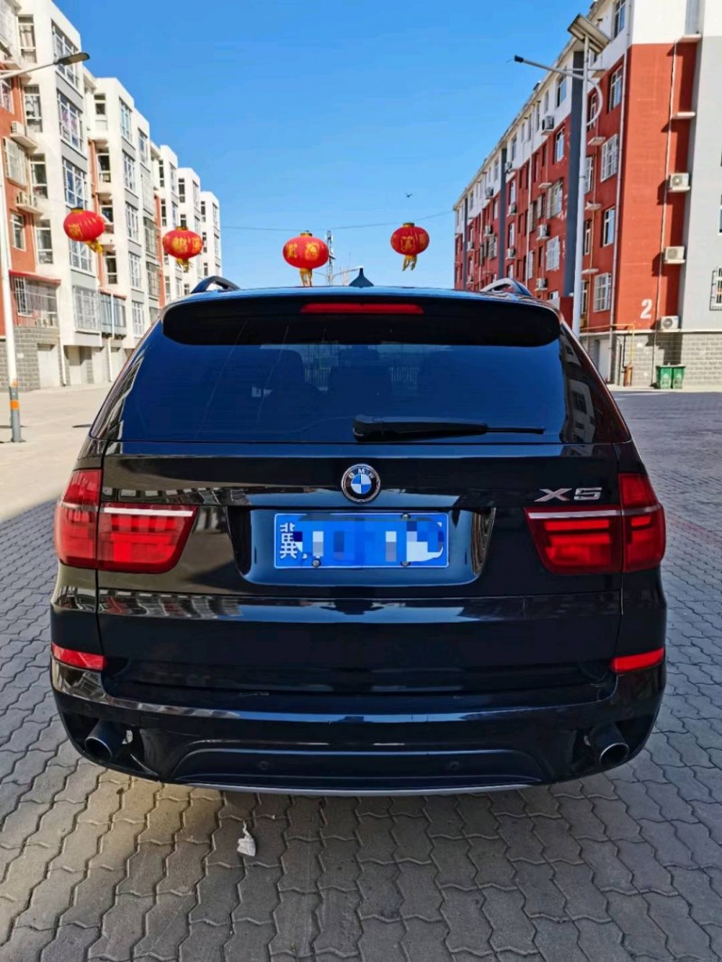 沧州15年宝马X51