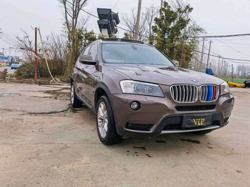 徐州11年宝马X31