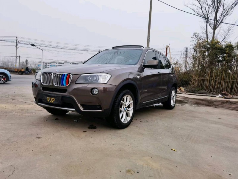 徐州11年宝马X32