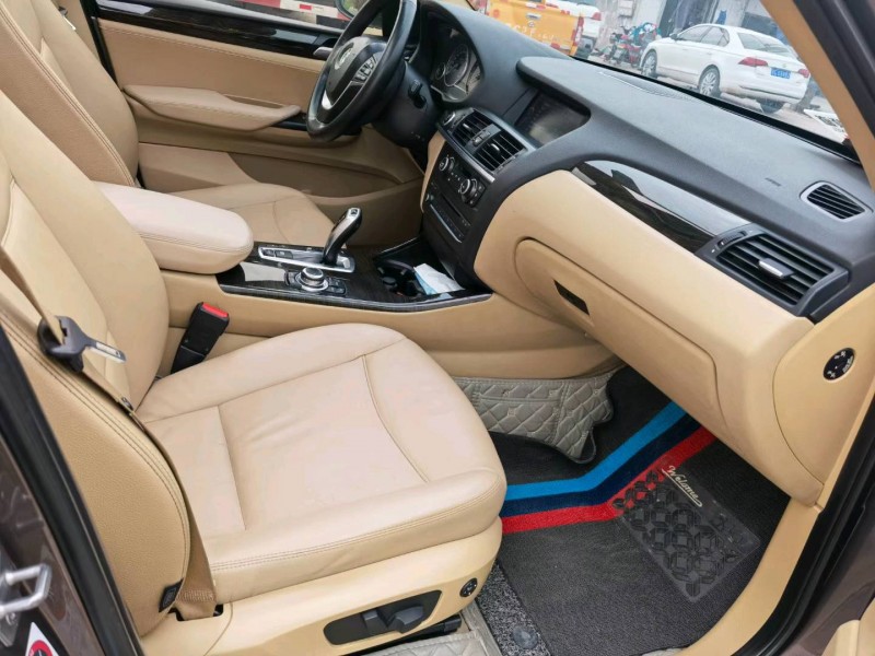 徐州11年宝马X33