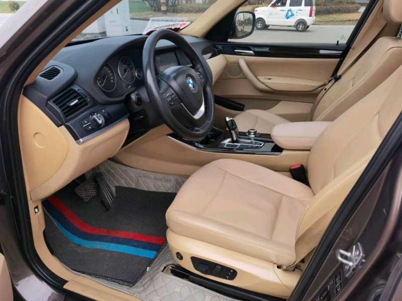 徐州11年宝马X34