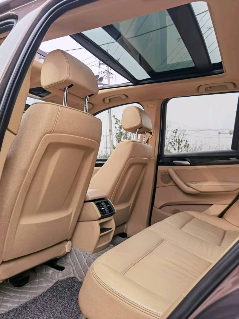 徐州11年宝马X37