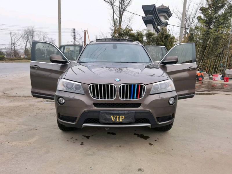 徐州11年宝马X36