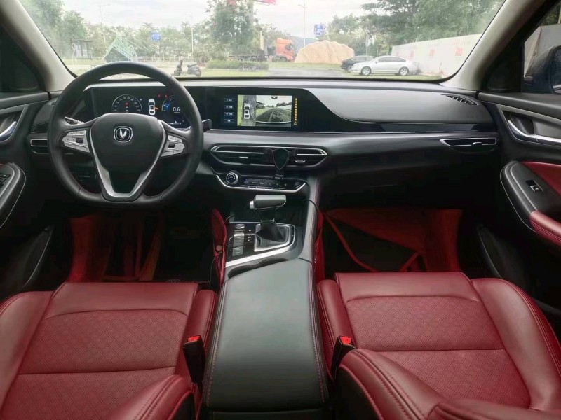 廣州20年長安汽車逸動3