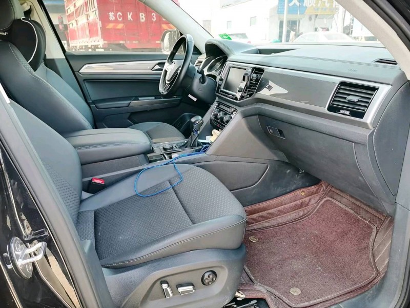 徐州18年大众途昂6