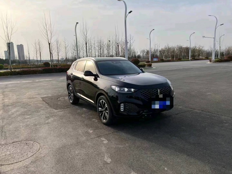 安陽20年長城汽車WEY VV65
