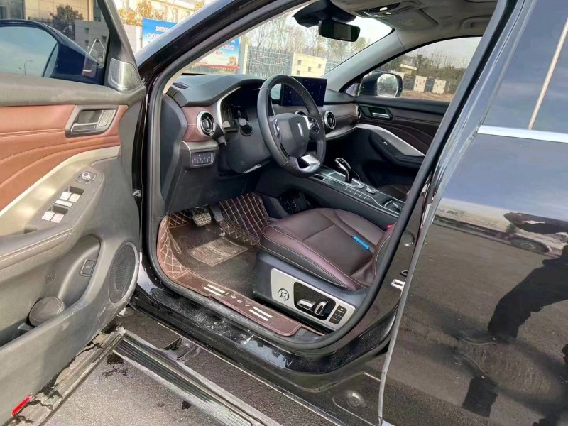安陽20年長城汽車WEY VV64