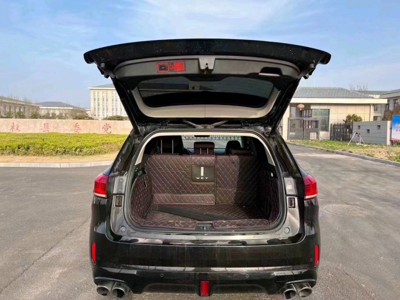 安陽20年長城汽車WEY VV69