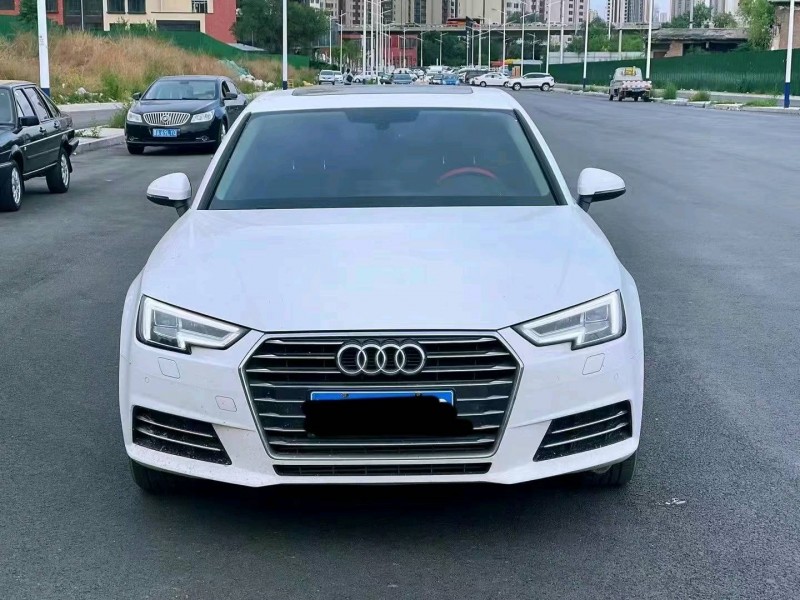 太原18年奧迪A4L1