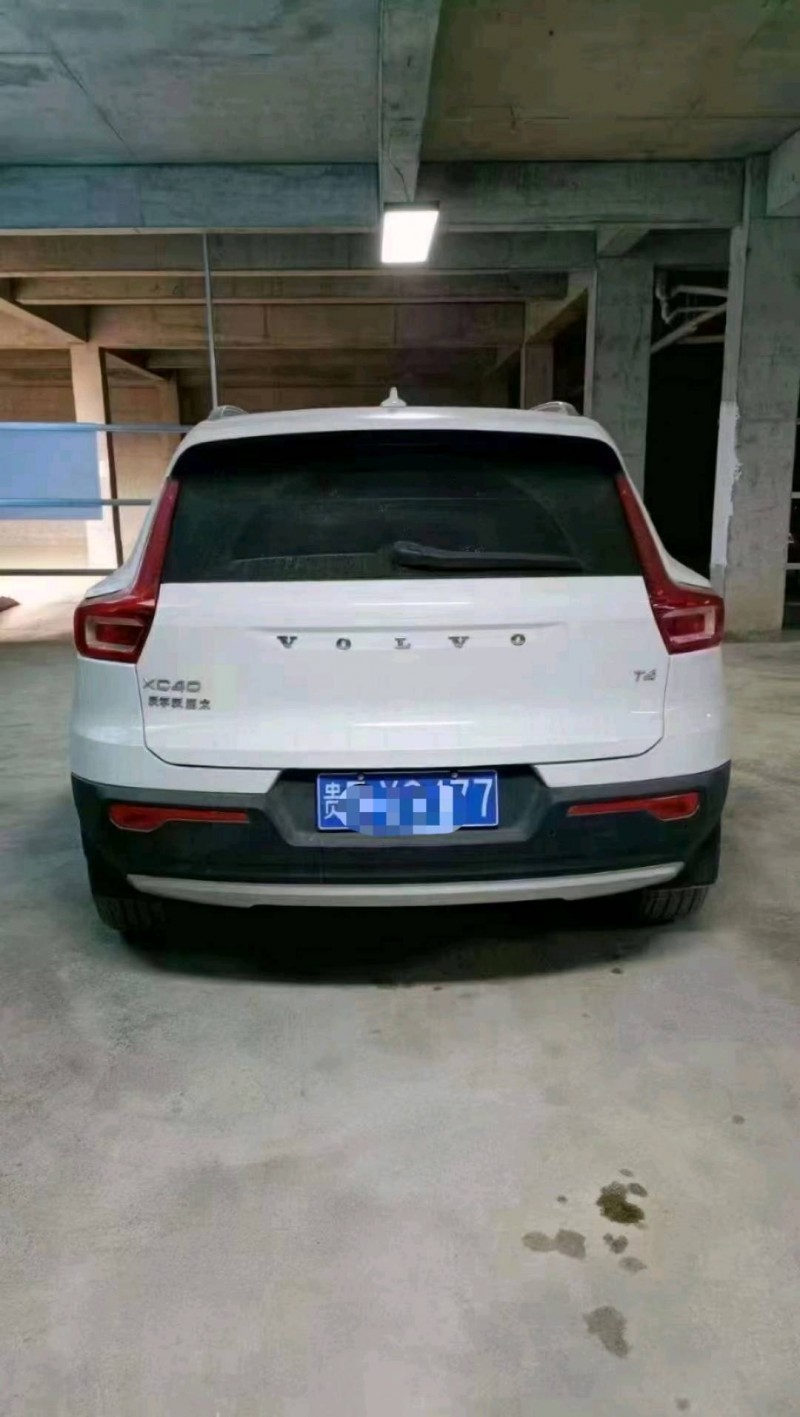 貴陽20年沃爾沃XC402