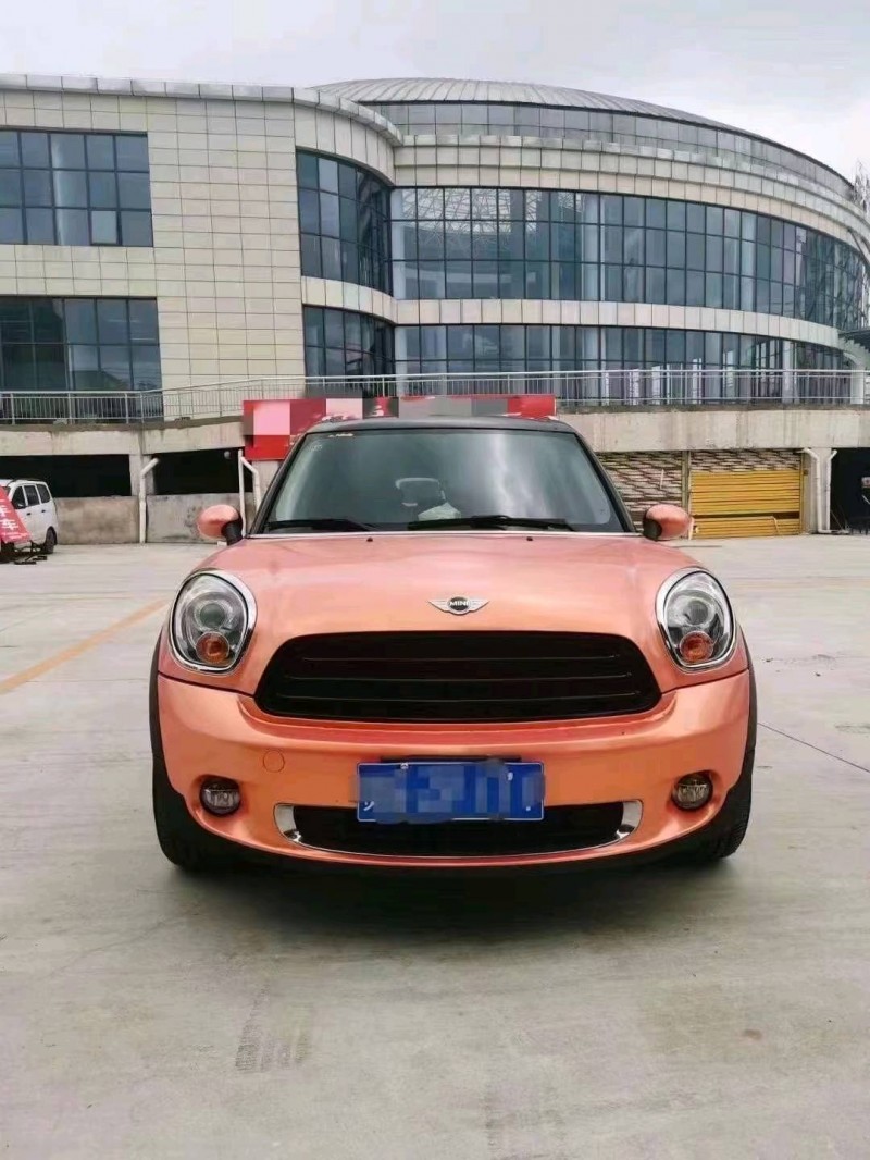 貴陽12年MINICooper1