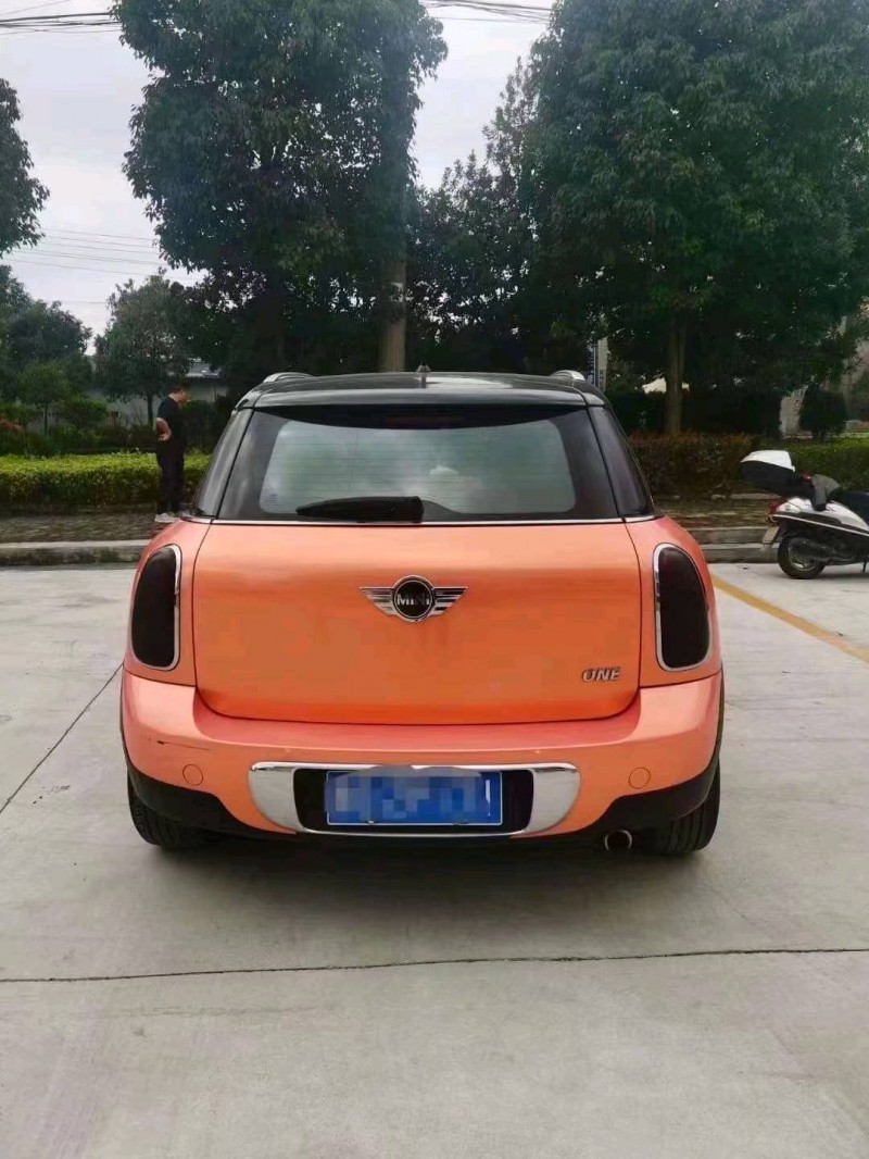 貴陽12年MINICooper2