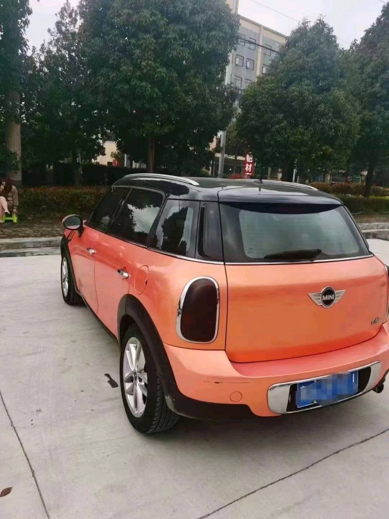 貴陽12年MINICooper3