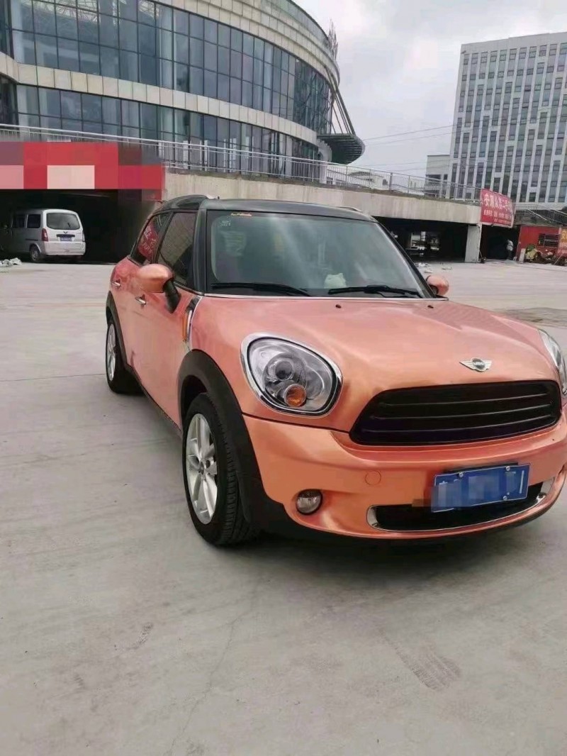 貴陽12年MINICooper4