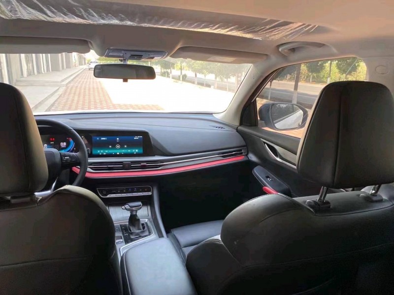 咸陽21年長安汽車CS553