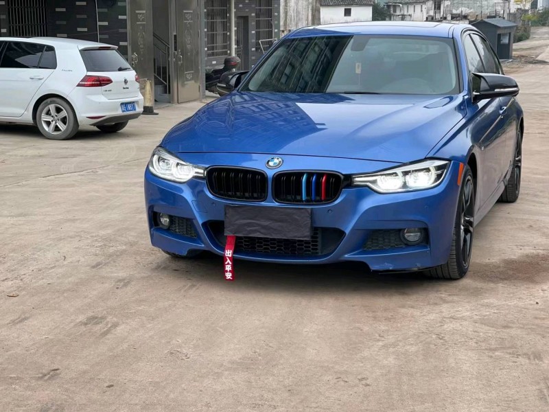 北京16年宝马3系1