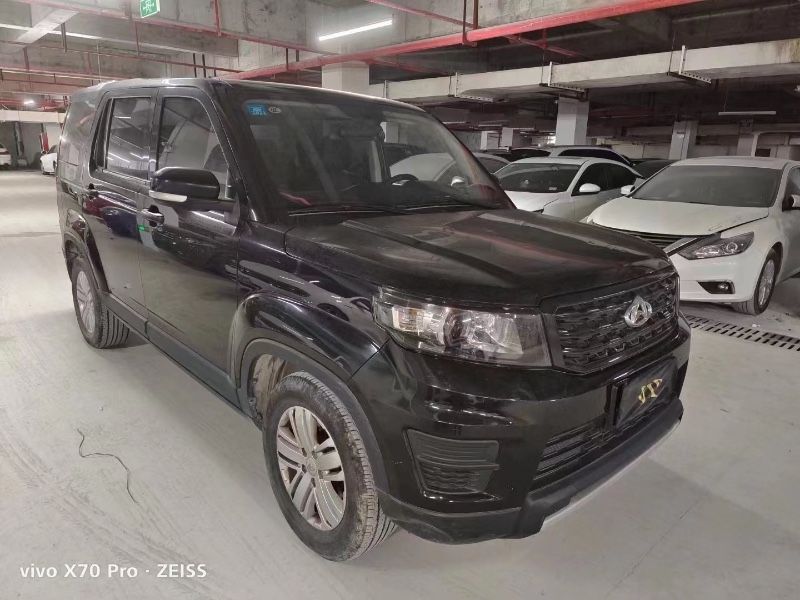 貴陽19年長安汽車歐尚8