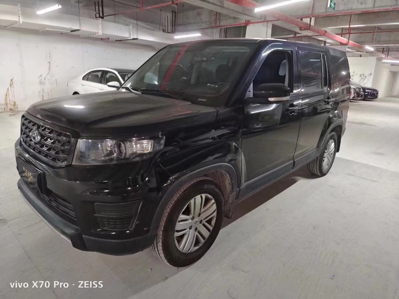 貴陽19年長安汽車歐尚7