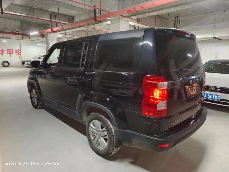 貴陽19年長安汽車歐尚1