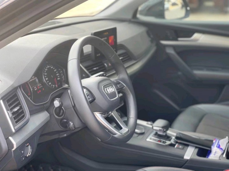 北京21年奥迪Q51