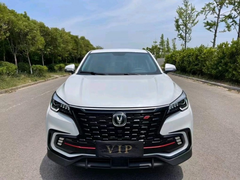 鹽城21年長安汽車CS859