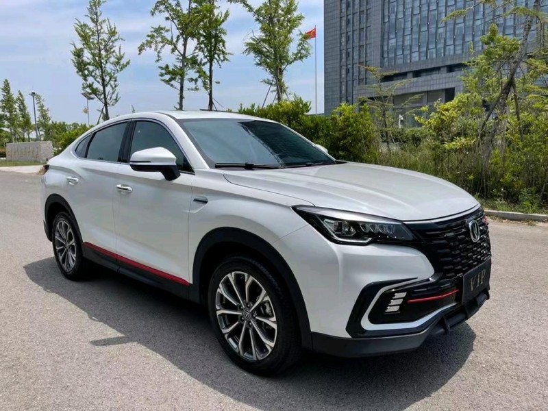 鹽城21年長安汽車CS858