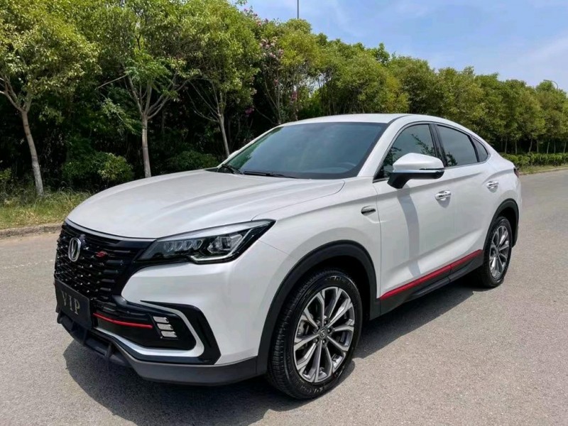 鹽城21年長安汽車CS857