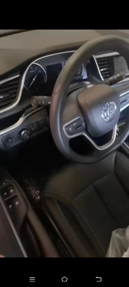 青岛22年别克英朗6