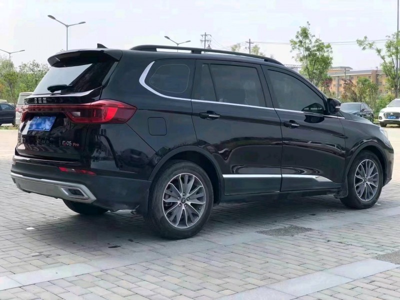 咸陽20年SWM斯威汽車G056