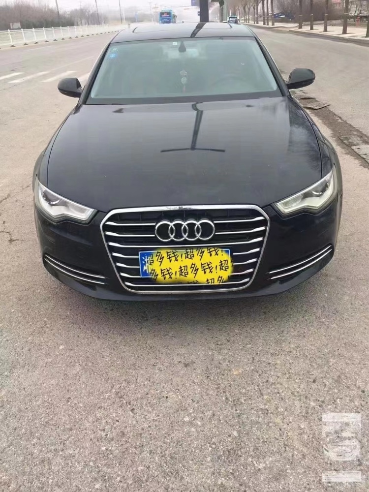 青岛13年奥迪A69