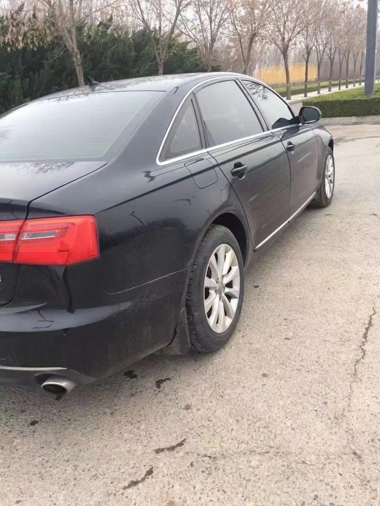 青岛13年奥迪A66