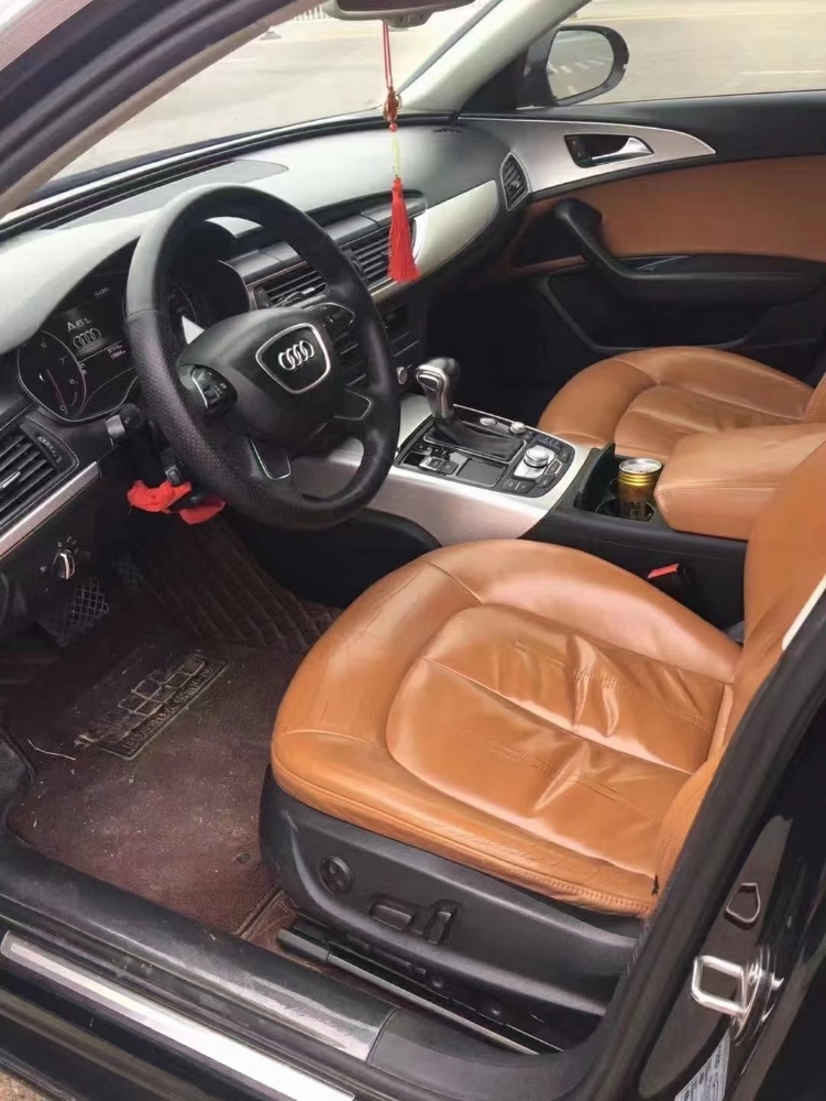 青岛13年奥迪A62