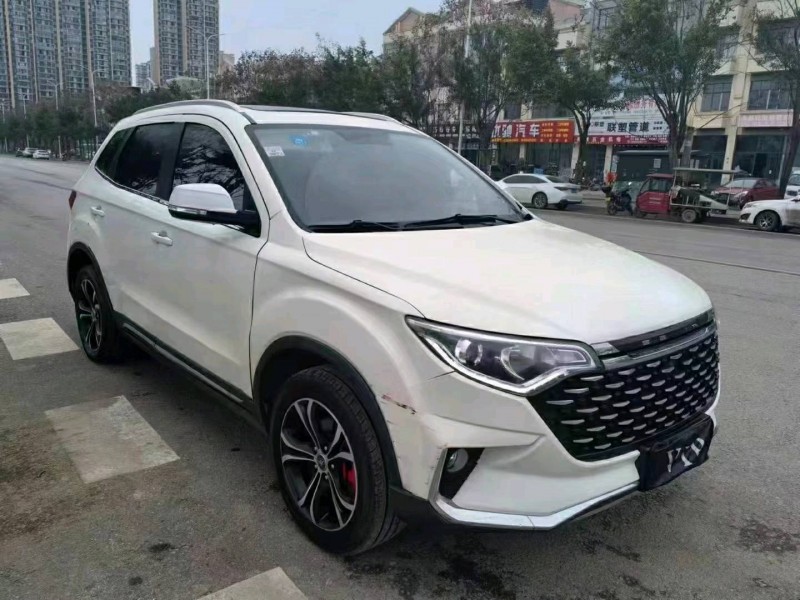 銅仁19年一汽森雅R73