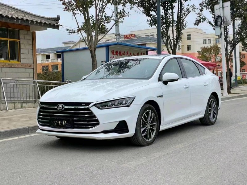 銅仁21年比亞迪秦5