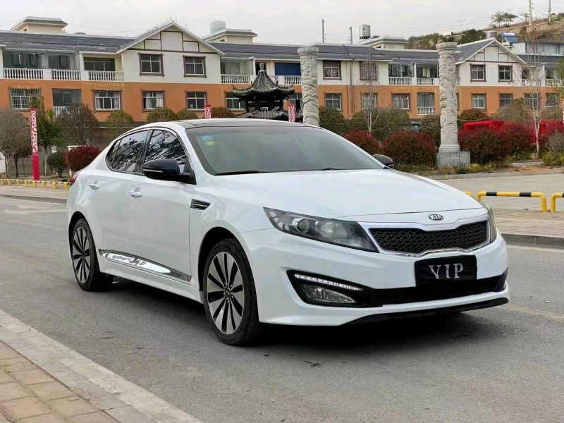 黔西南13年起亞K53