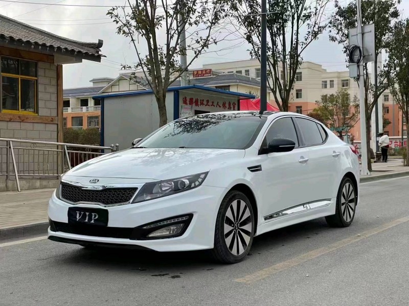 黔西南13年起亞K59