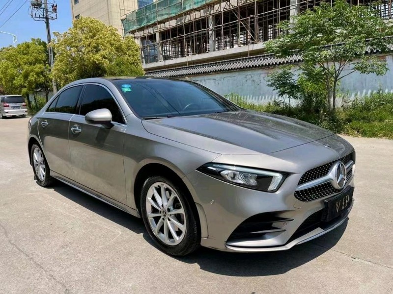盐城19年奔驰A2