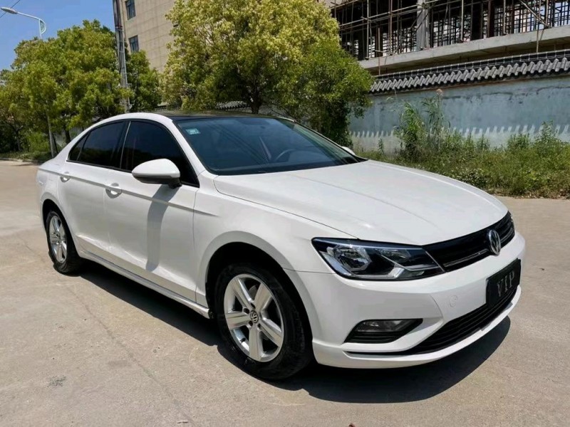 盐城17年大众凌渡8