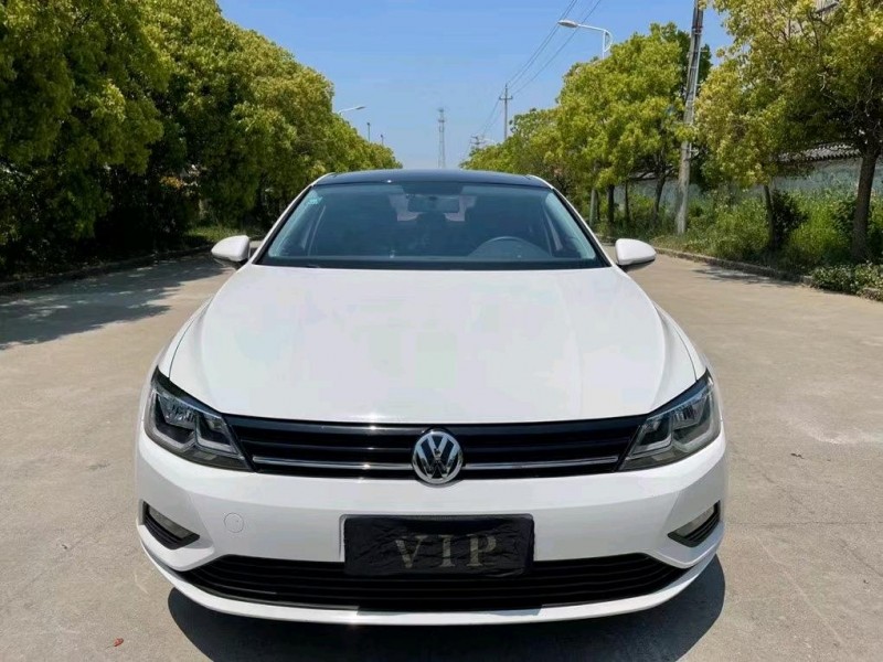 盐城17年大众凌渡9