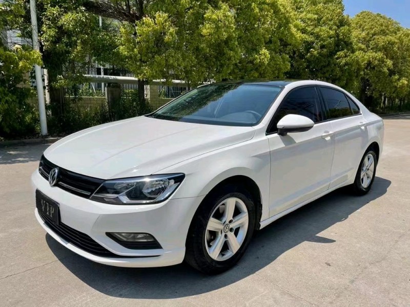 盐城17年大众凌渡7